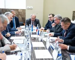Rusya, IAEA ile Zaporozhskaya NGS’nin Nükleer Güvenliği ve Emniyeti Konularını Görüştü
