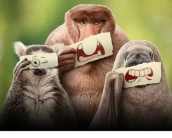 Ryan Reynolds’ın Anlatımıyla ‘Ötekiler’, 21 Haziran Cumartesi 20.00’de National Geographic WILD Ekranlarında İzleyicilerle Buluşuyor!