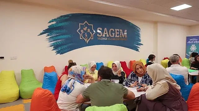SAGEM’den ailelere “Tatilde Aile Olmak” konulu seminer