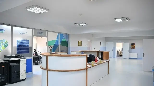 Sağlık Hizmetleri Artık Yeni Adresinde