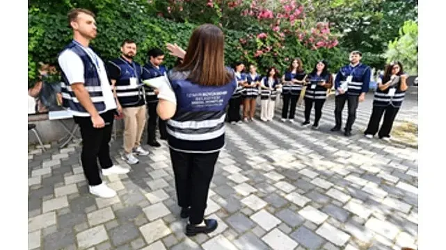 Saha ekipleri 12 bin hanenin kapısını çaldı