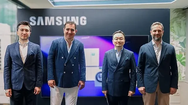 Samsung Bespoke AI Serisi ile akıllı ev deneyimini bir adım ileri taşıyor