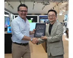 Samsung, MediaMarkt’ın teknoloji deneyim mağazası   Tech Arena’da butik mağaza açtı