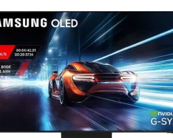 Samsung OLED TV’lerdeki oyun deneyimi NVIDIA G-SYNC uyumluluğuyla üst seviyeye taşınıyor