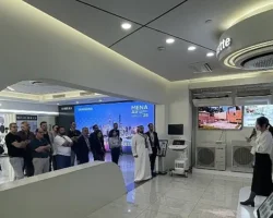 Samsung, “Orta Doğu iklimlendirme Çözümleri” etkinliğinde yeni nesil Isıtma, Havalandırma ve İklimlendirme (HVAC) teknolojilerini tanıttı