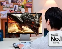 Samsung Oyun Monitörü Pazarında Üst Üste 6 Yıldır Dünya Pazar Lideri!
