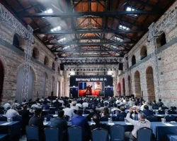 Samsung Türkiye, iş ortakları zirvesinde Vision AI stratejisiyle üretilen 2025 yılı TV serisini tanıttı