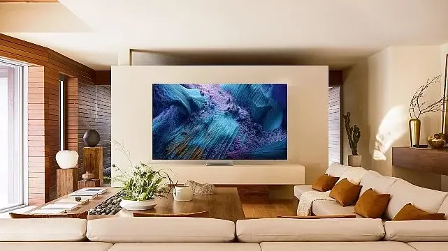 Samsung yapay zekâ özellikli yeni 2025 TV serisini   Türkiye’de kullanıcılarıyla buluşturdu