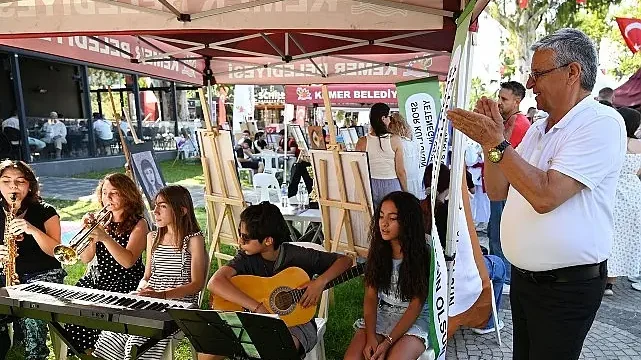 “Sanat ve Spor Kültürün Yeteneğin Geleceğin Olsun” projesinin lansmanı yapıldı