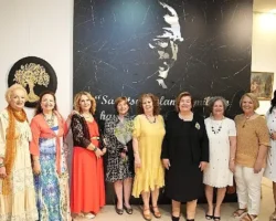 ‘Sanatın Işığında’ 9 Cumhuriyet Kadını Ressamdan Anlamlı Sergi