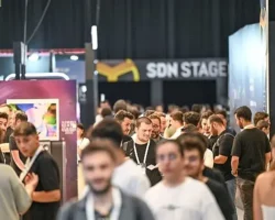 SDN Tech Expo ilk gününde büyük ilgi gördü