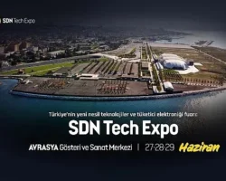 SDN Tech Expo Yarın Başlıyor