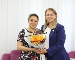 Şehit Ailesine Bayram Ziyareti