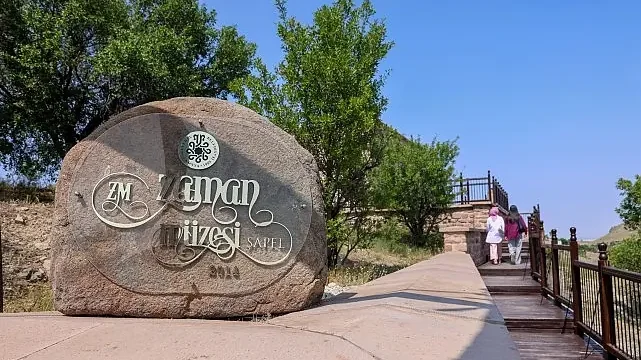 Sembol Mekanlar Bayram Yoğunluğu