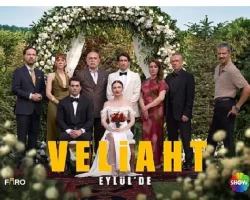 Sezonun Merakla Beklenen Dizisi ‘Veliaht’tan Teaser Afiş!