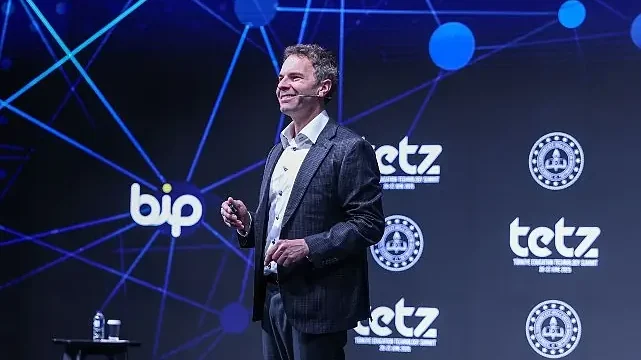 Shazam Kurucusu Chris Barton TETZ 2025’te konuştu:  “Türkiye’de çok şahane müzikler duydum, Shazam’lamadan edemedim”