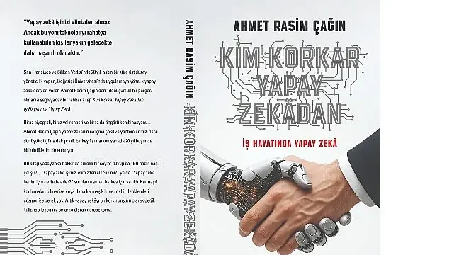 Silikon Vadisi geçmişiyle kaleme alındı, Türk yöneticilere yol haritası sunuyor