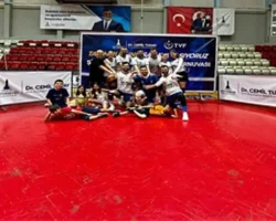 Şirketler Arası Voleybol Turnuvası tamamlandı
