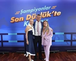 Son Düzlük Lansmanı Veliefendi’de Büyük İlgi Topladı