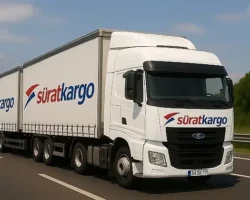 Sürat Kargo, Filo Yatırımlarını Çevre Odaklı Yaklaşımla Güçlendiriyor