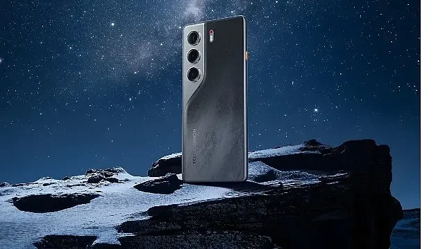 TECNO CAMON 40, Türkiye’de satışa sunuldu