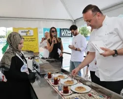 Tencereler kaynadı, marifetler yarıştı