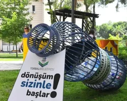 Torbalı Belediyesi’nden Çevre Haftası’nda Anlamlı Şenlik