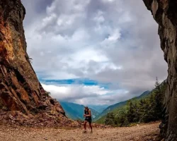 Trabzon’un doğal güzellikleri ve tarihi mirasıyla iç içe geçen   Ultra Sümela Koşusu Sona Erdi