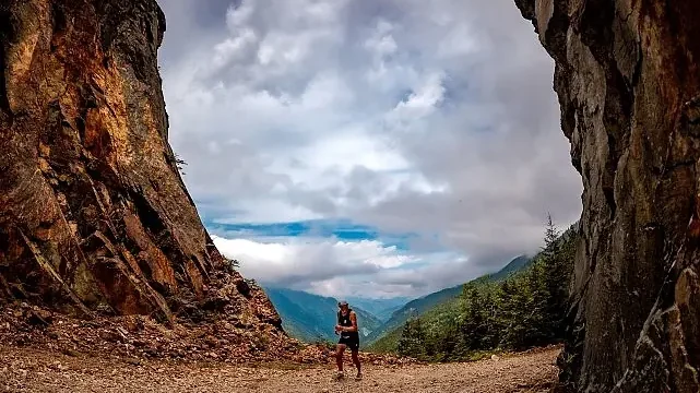 Trabzon’un doğal güzellikleri ve tarihi mirasıyla iç içe geçen   Ultra Sümela Koşusu Sona Erdi