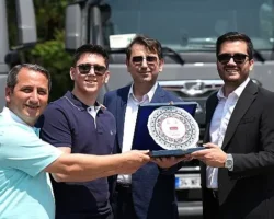 Trakman’dan yılın en büyük teslimatı: Alp Lojistik filosuna 50 adet MAN TGX çekici kattı