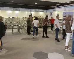Türk Deri Sektörü İtalya’da: Egeli Deri İhracatçıları, Garda Fuarı’na 12. Kez Milli Katılım Sağlıyor