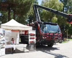 Türk Savunma Sanayiinin kalbi EÜ’de atıyor