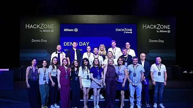 Türk sigorta sektörünün ilk açık inovasyon programı HackZone by Allianz 5 yaşında