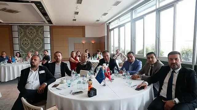 “Türkiye’nin Enerji Dönüşümü Final Konferansı İstanbul’da Gerçekleştirildi”