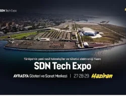 Türkiye’nin İlk İnsanlı Uçan Arabası AirCar, SDN Tech Expo’da