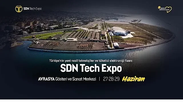 Türkiye’nin İlk İnsanlı Uçan Arabası AirCar, SDN Tech Expo’da