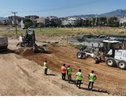 Ulaşıma Rahatlık, Vatandaşa Kolaylık: Başkan Çerçioğlu’ndan Yol Yatırımı