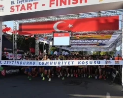 Uluslararası 16. Zeytinburnu Cumhuriyet Koşusu’na Katılım İçin Başvurular Başladı
