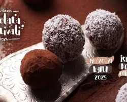 Uluslararası Çikolata Festivali, Kültür, Sanat ve Lezzetin Başkenti İstanbul’u Tatlandıracak!