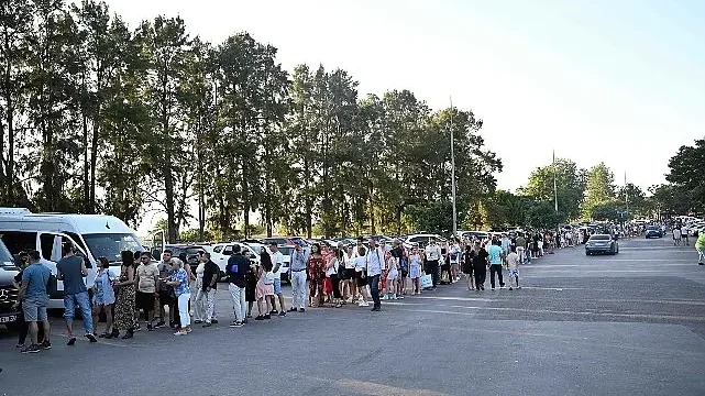 Uluslararası Efes Opera ve Bale Festivali’ne Yoğun İlgi Devam Ediyor: Açılış Temsilleri Kapalı Gişe!