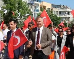 Urla, 30 Haziran’da Ata’sını saygıyla anacak