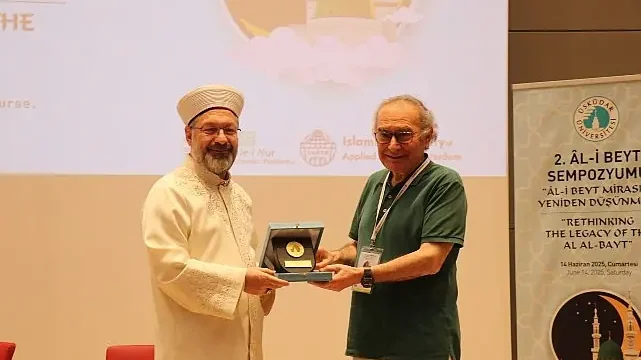 Üsküdar Üniversitesi “2. Al-İ Beyt Sempozyumu” düzenledi