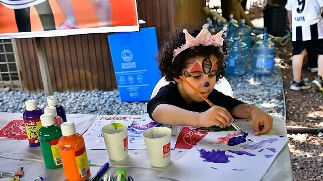 Üsküdar’da Dünya Çevre Günü Festivali Düzenlendi