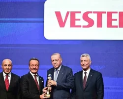 Vestel 27 yıldır Elektrik-Elektronik sektörünün   ihracat şampiyonu