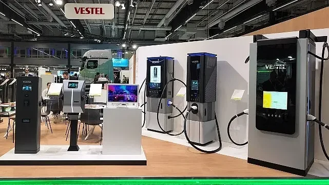 Vestel Mobilite geniş ürün yelpazesiyle EVS 38’de