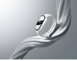 Xiaomi Smart Band 10’u Tanıttı: Daha Akıllı Bir Yaşam İçin Şık Bir Adım