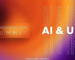 Yapay zeka ve teknoloji dünyasını bir araya getiren New Generation Summit başlıyor