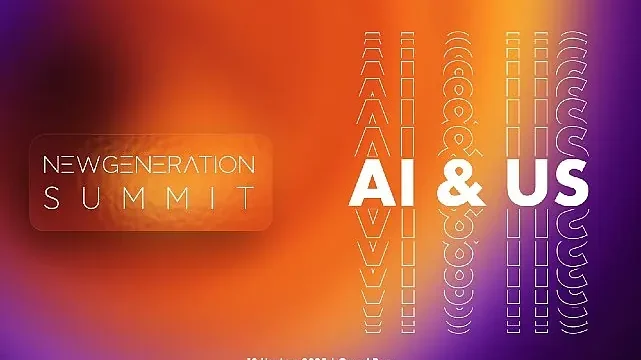 Yapay zeka ve teknoloji dünyasını bir araya getiren New Generation Summit başlıyor