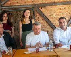 Yarımada Belediyeler Birliği’nden gençlere kamp müjdesi