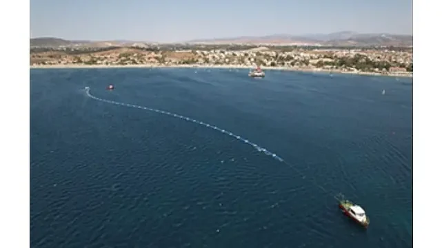 Yarımada’da altyapıya dev yatırım